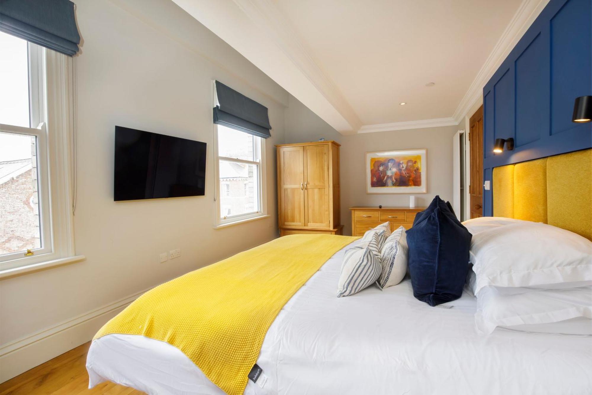 City Apartments - Priory Street York Ngoại thất bức ảnh