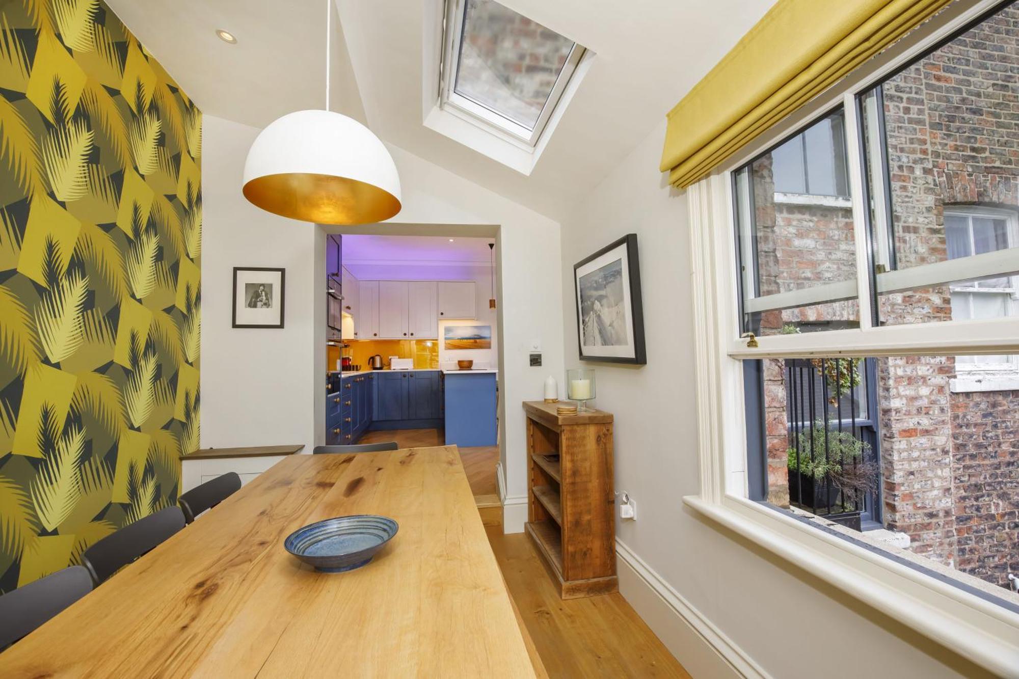 City Apartments - Priory Street York Ngoại thất bức ảnh