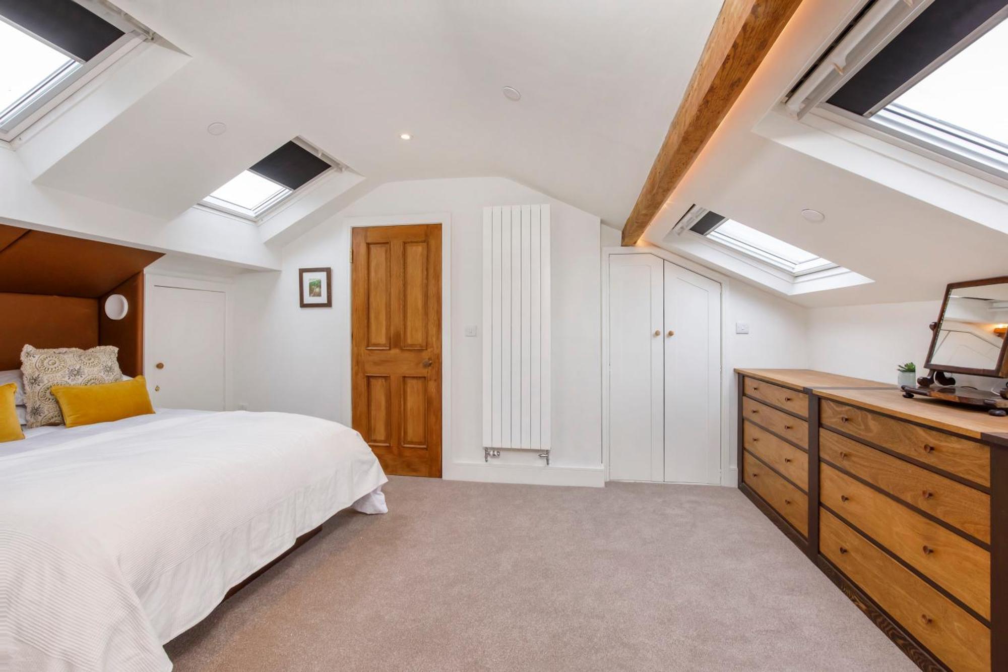 City Apartments - Priory Street York Ngoại thất bức ảnh