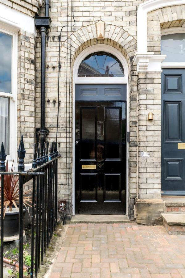 City Apartments - Priory Street York Ngoại thất bức ảnh