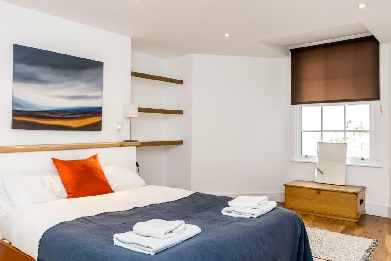 City Apartments - Priory Street York Ngoại thất bức ảnh