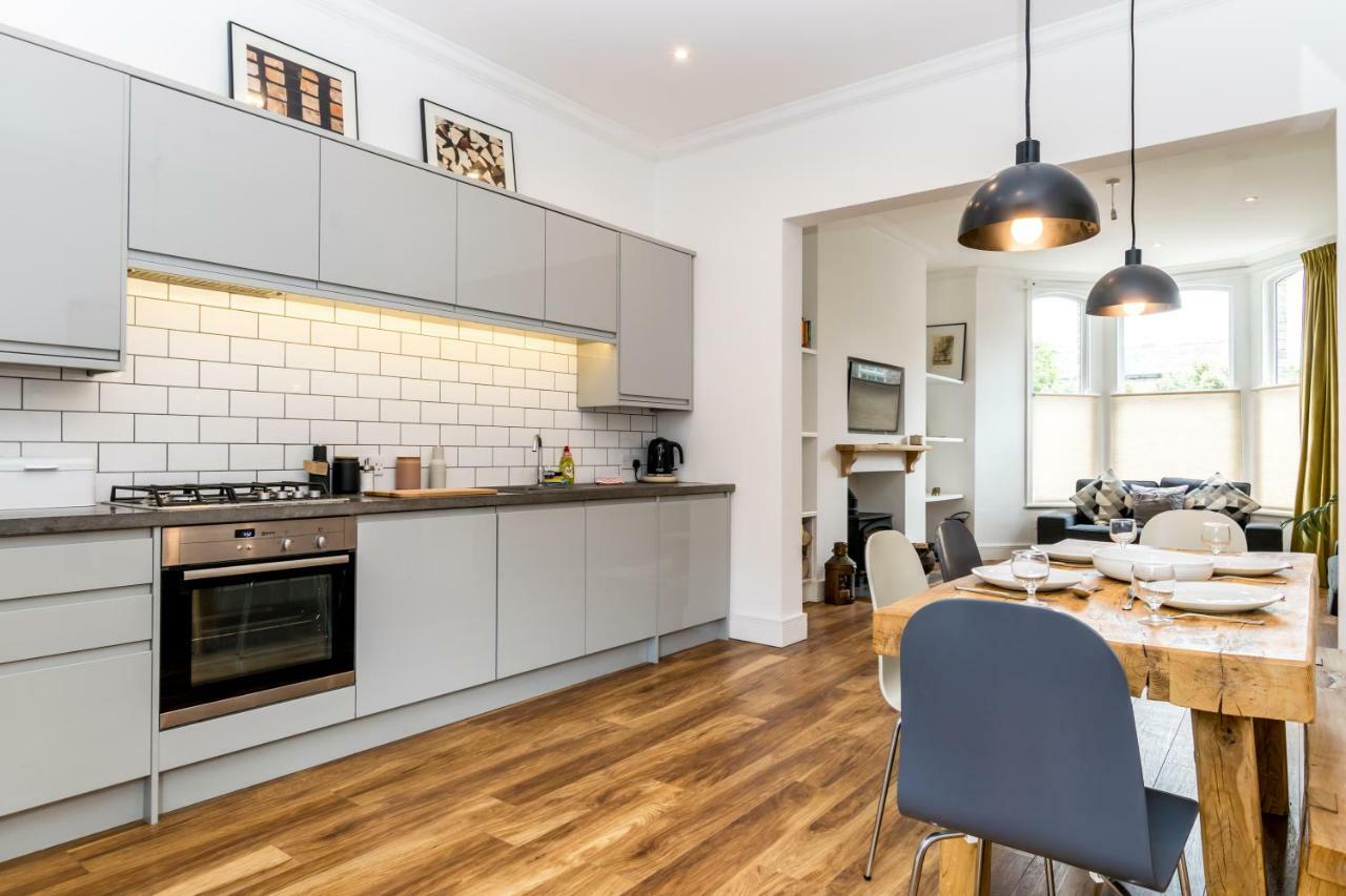 City Apartments - Priory Street York Ngoại thất bức ảnh